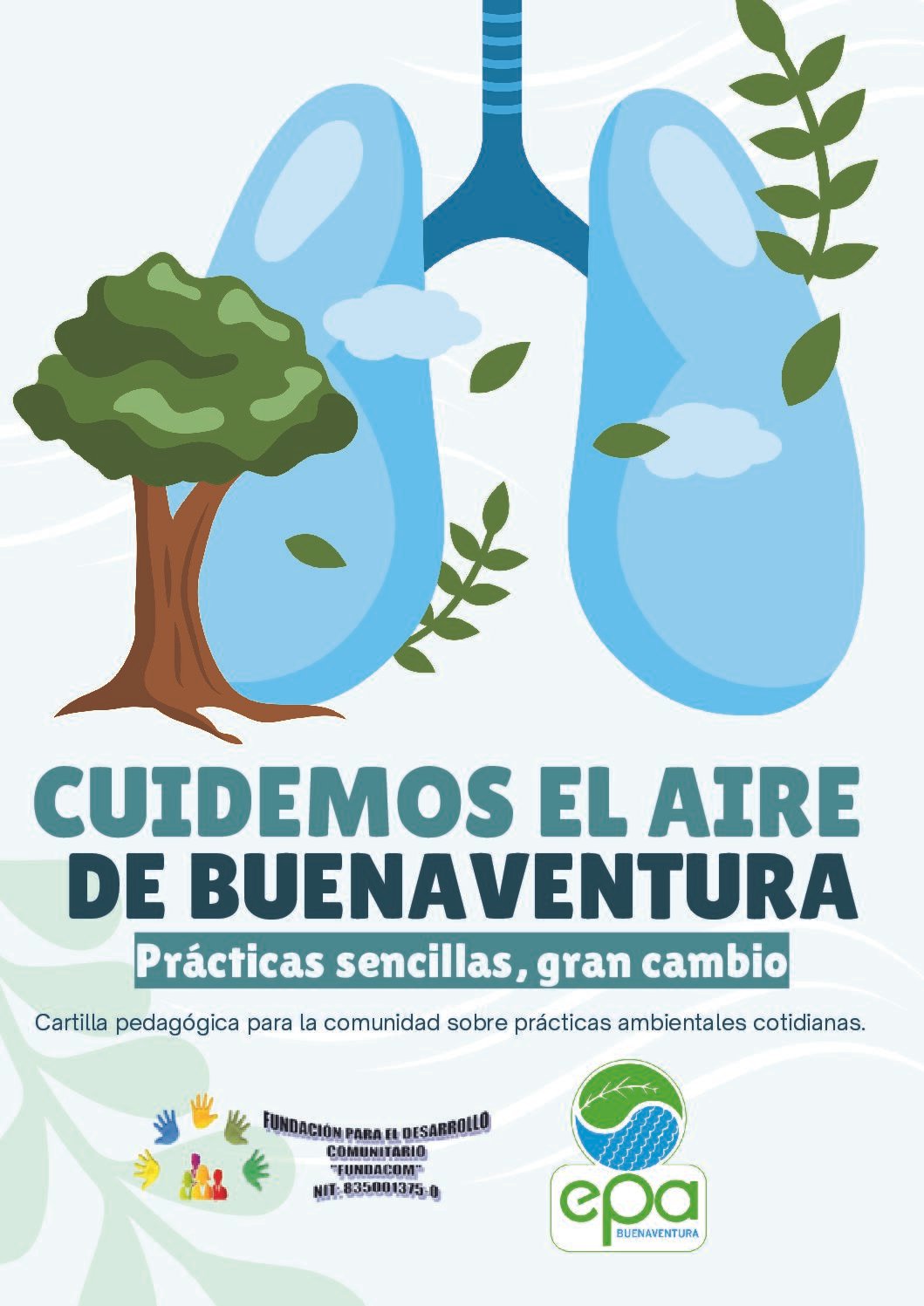 Cartilla Calidad De Aire 1 Pdf
